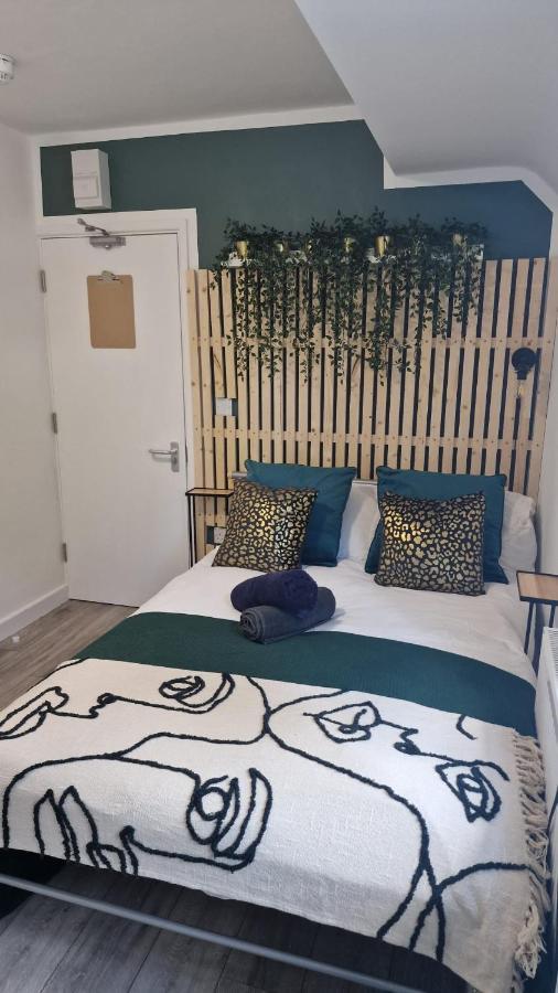 The Appletree Aparthotel Cowley  Luaran gambar