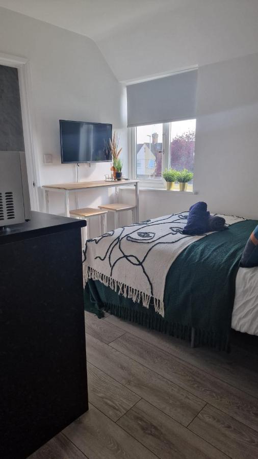 The Appletree Aparthotel Cowley  Luaran gambar